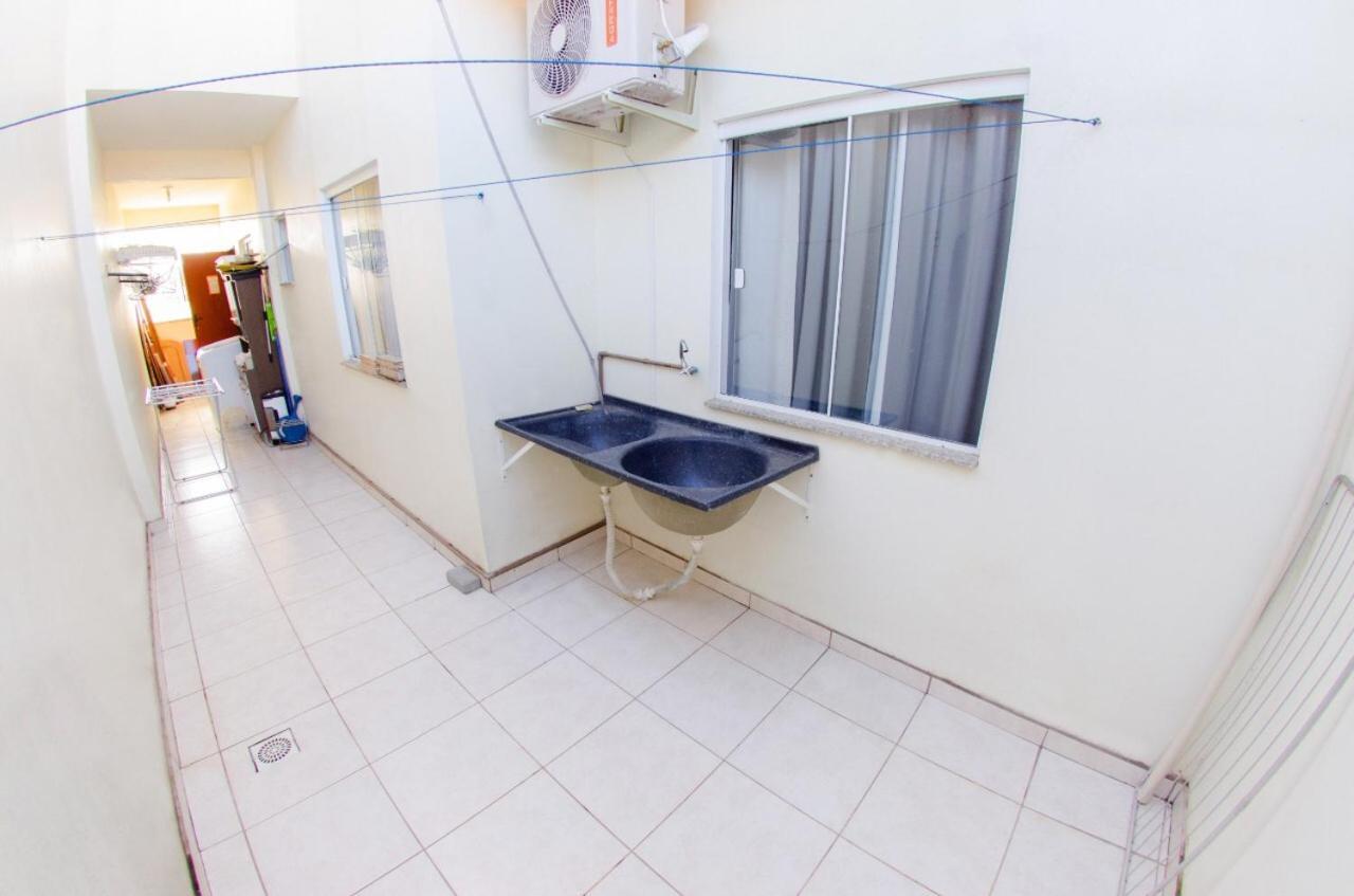 Residencial Zanir Leilighet Penha  Eksteriør bilde