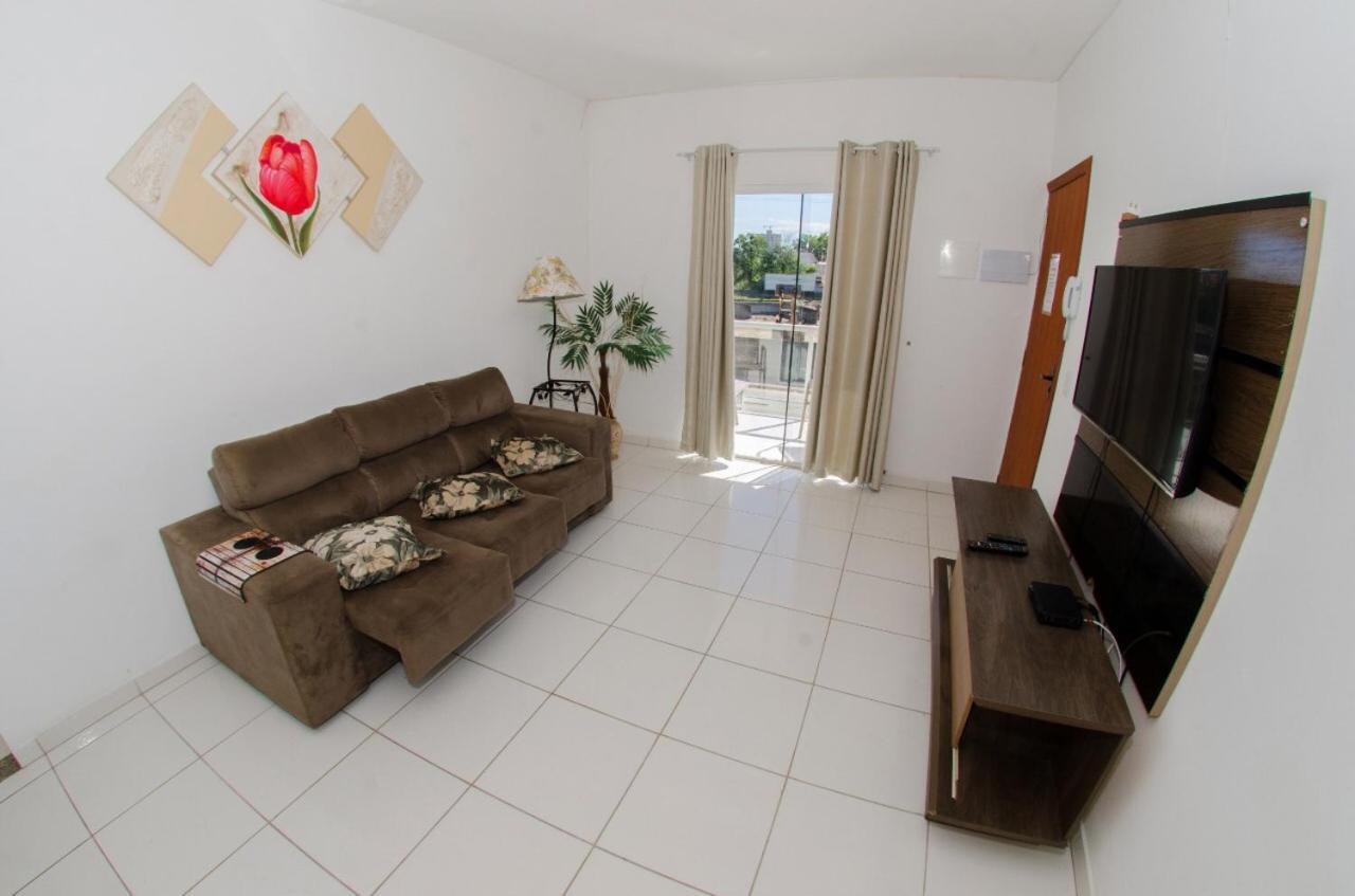 Residencial Zanir Leilighet Penha  Eksteriør bilde