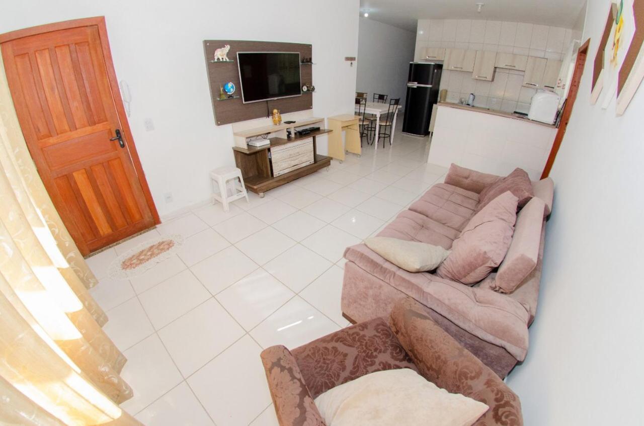 Residencial Zanir Leilighet Penha  Eksteriør bilde